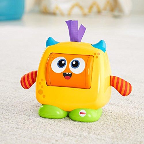 Fisher-Price Fisher-Price Fun Feelings Monster