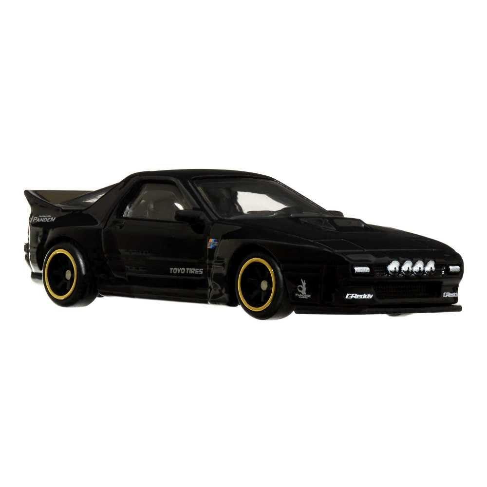 Hot Wheels Hot Wheels Chase Mazda RX7 FC Pandem