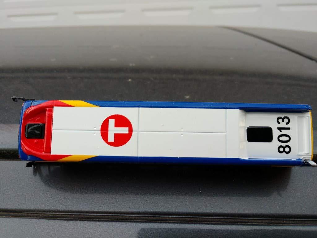 Iconic Replicas New Flyer Xcelsior Bus 1/87 Scale-HO Scale Metro Transit-Minneapolis/ St Paul Transit Bus Iconic Replicas New!