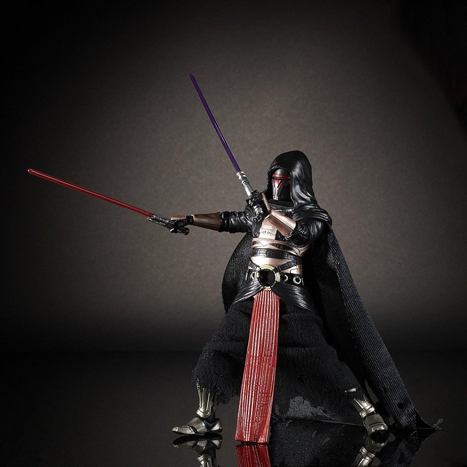 STAR WARS Star Wars The Black Series Darth Revan Action Figure, 6"