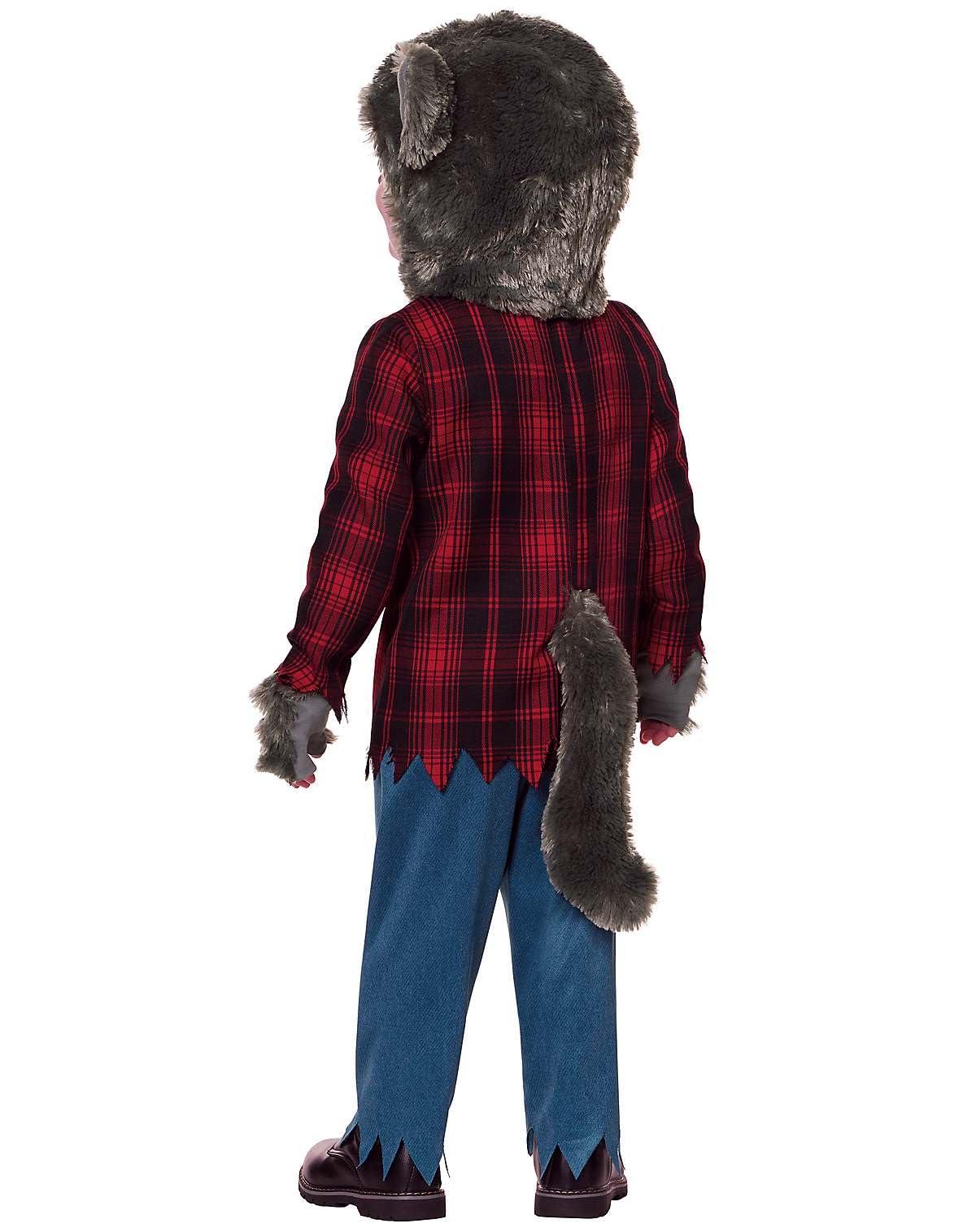 Spirit Halloween Spirit Halloween Toddler Werewolf Costume | Toddler Costumes | Werewolf Costumes | Classic Halloween 2T