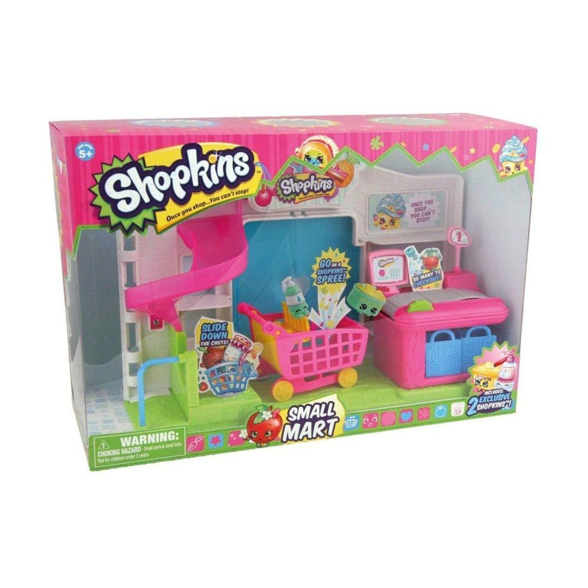 Shopkins Shopkins Supermarket Playset
