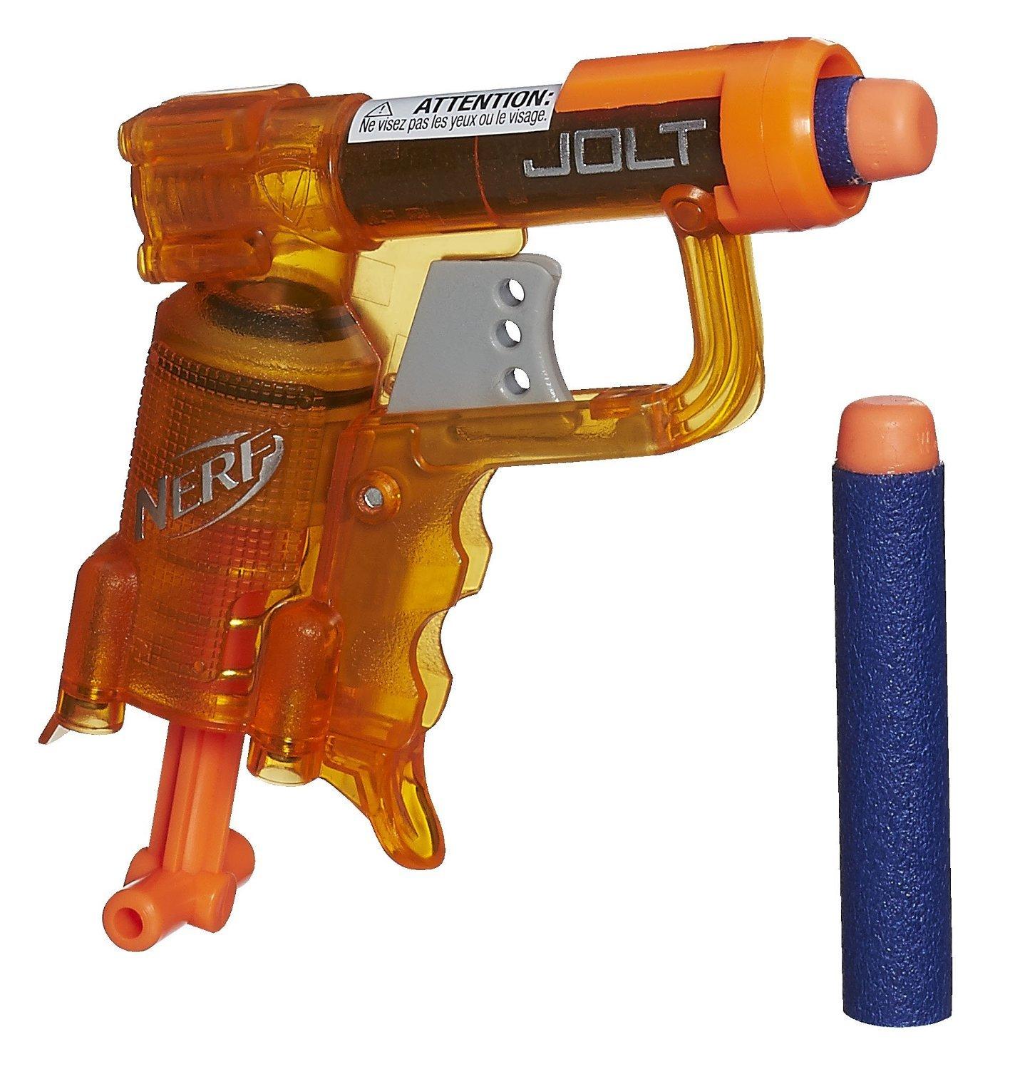 NERF Nerf N-Strike Elite Jolt Blaster (Orange)
