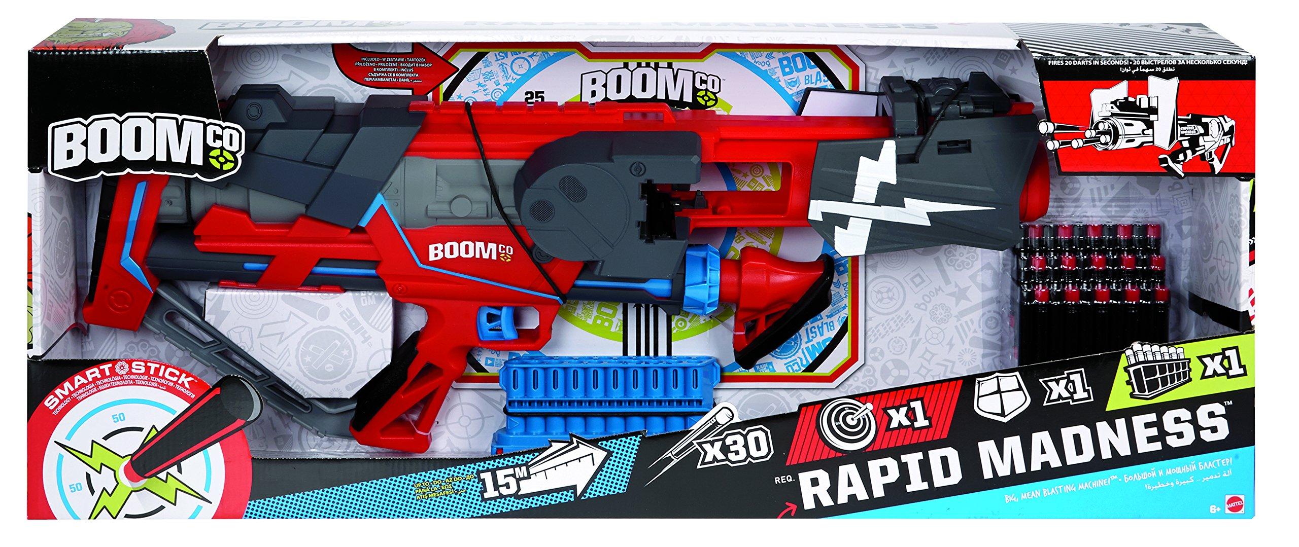 BOOMCO BOOMco. Rapid Madness Blaster