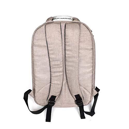 Deco Gear Deco Gear DJI Mavic Air Accessory Bundle- EVA-Protected Hardshell Travel Backpack with 3Pc. Filter Kit (ND4 + ND8 + CPL) and Landing Pad