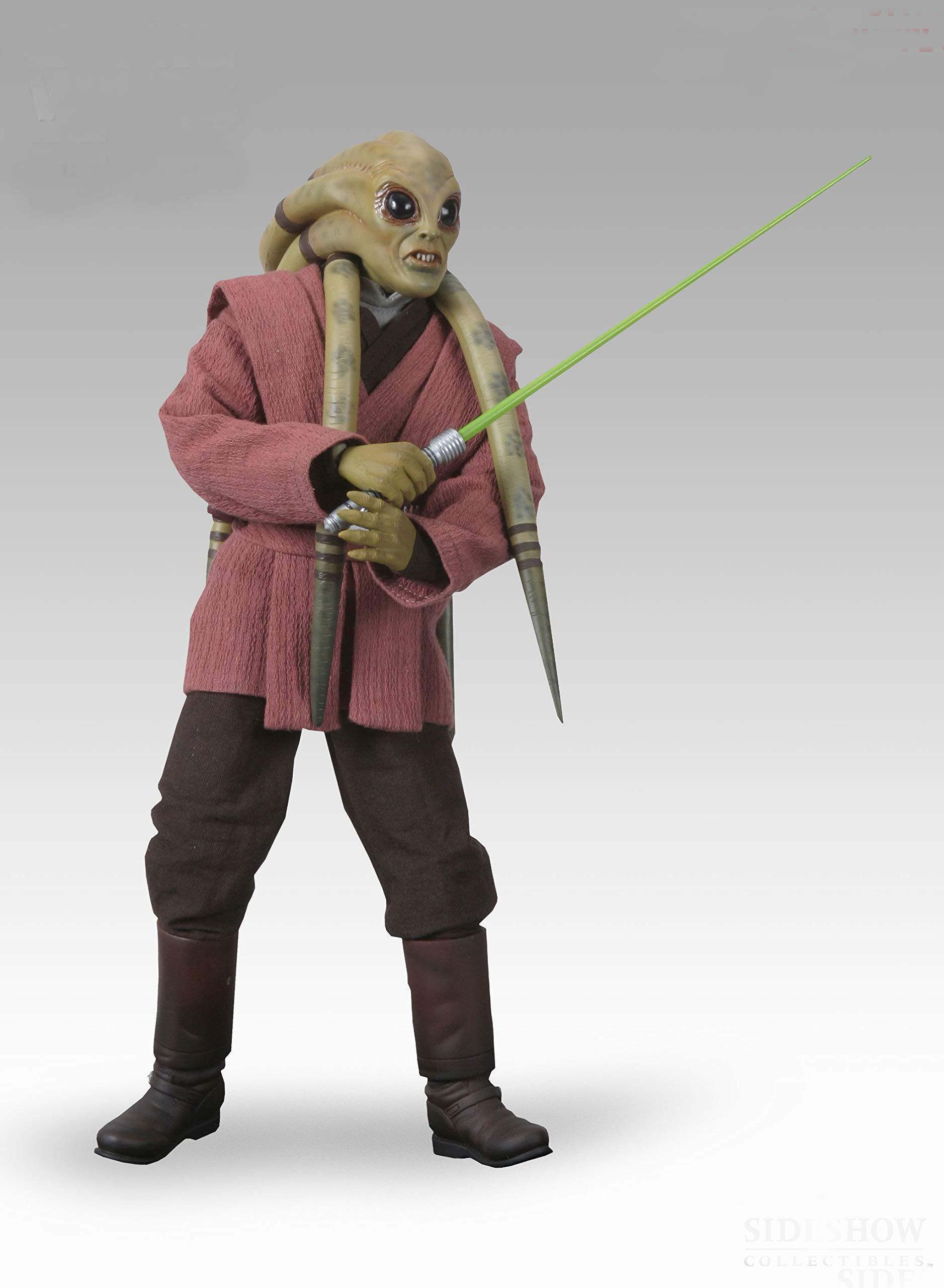 Sideshow Sideshow Star Wars Kit Fisto Collectibles