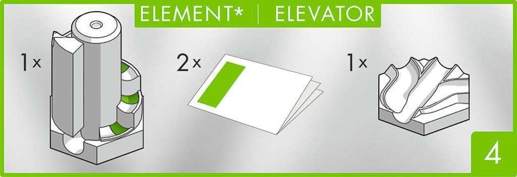 Ravensburger GraviTrax Power: Elevator