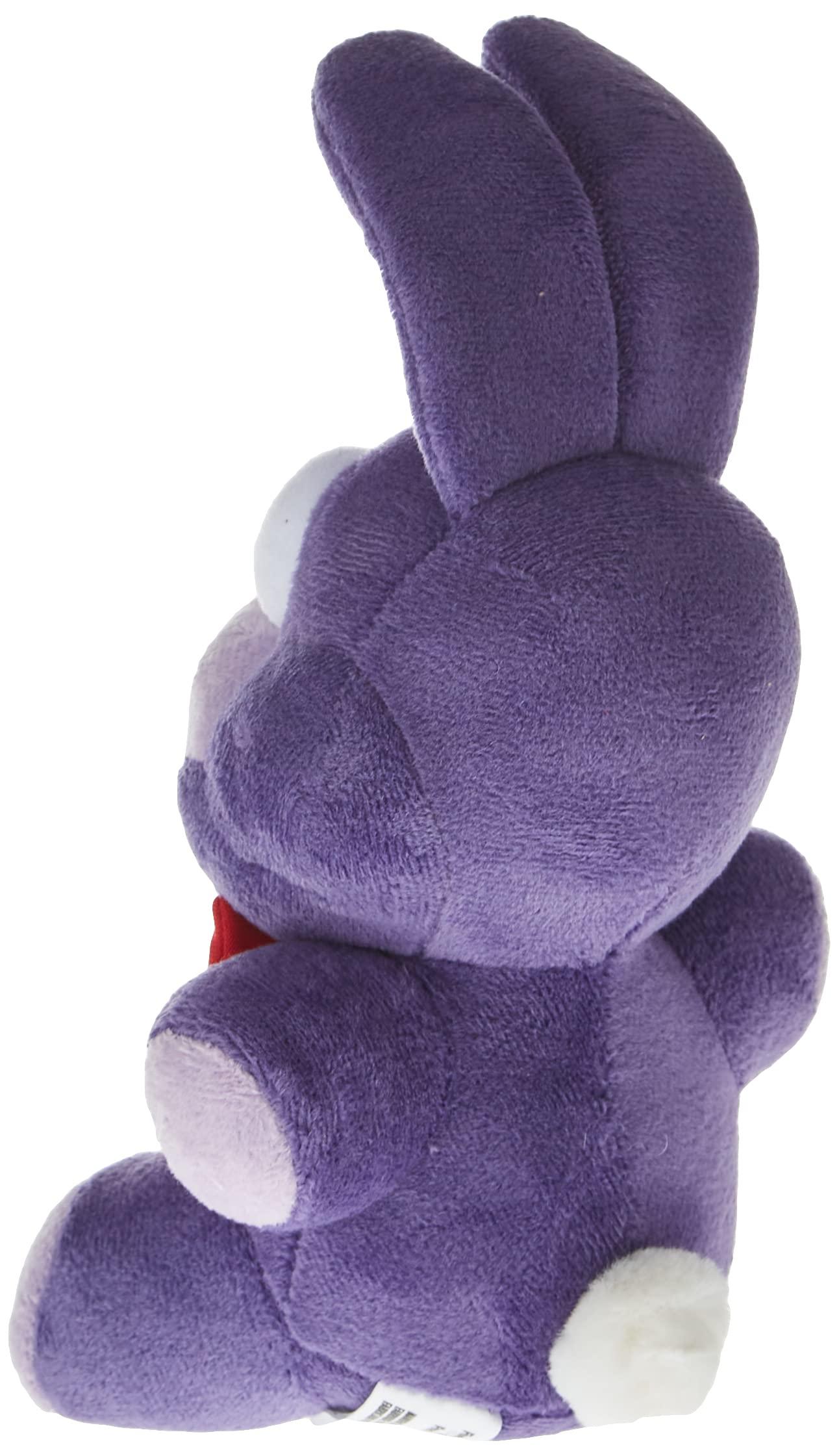 Funko Funko Five Nights at Freddy's Bonnie Plush, 6", Purple