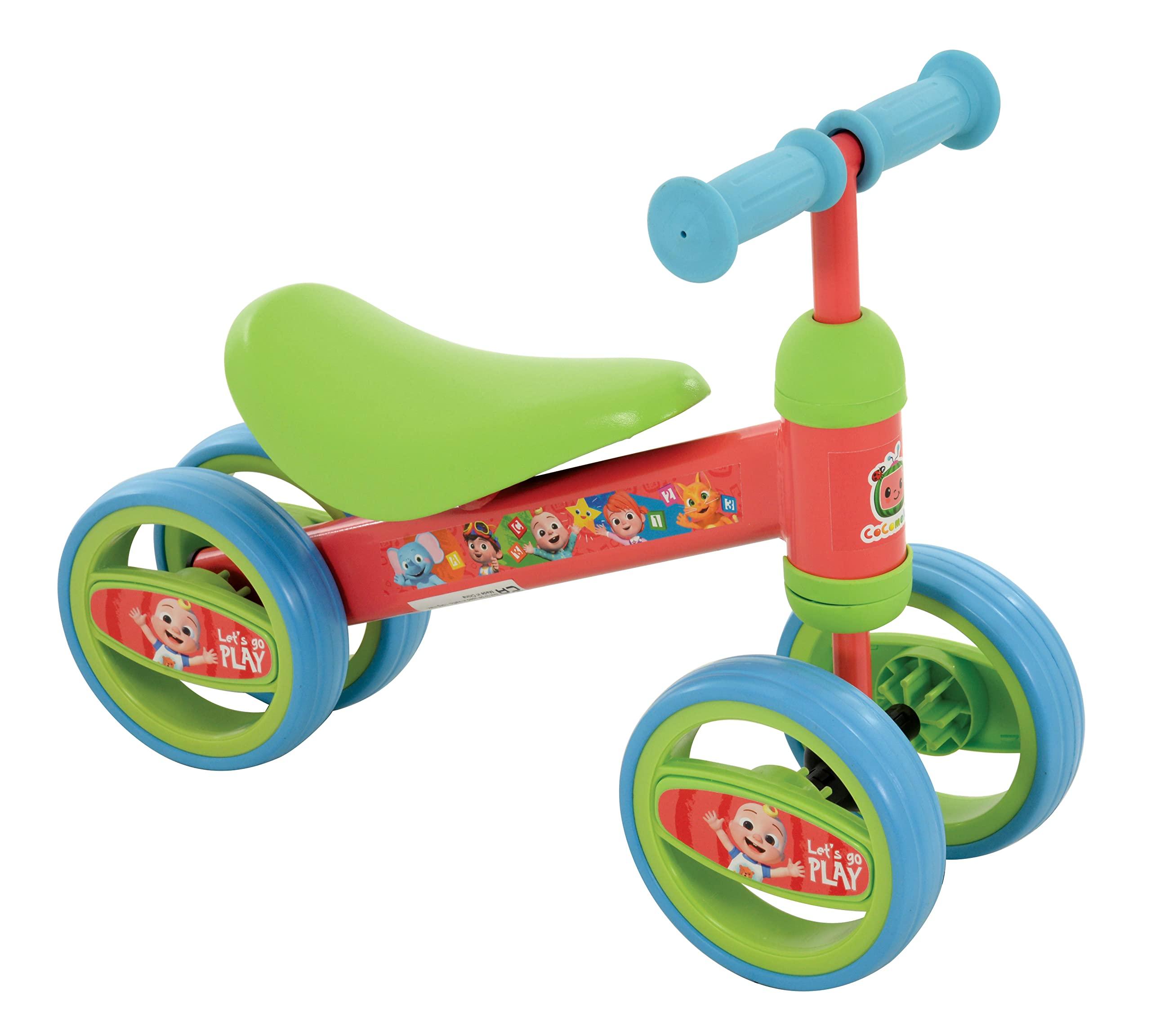 CoComelon CoComelon M004520 Bobble Ride On, Multi, 37cm x 17cm x 47cm