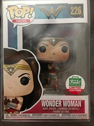 POP Funko Pop 226 Wonder Woman Limited Edition