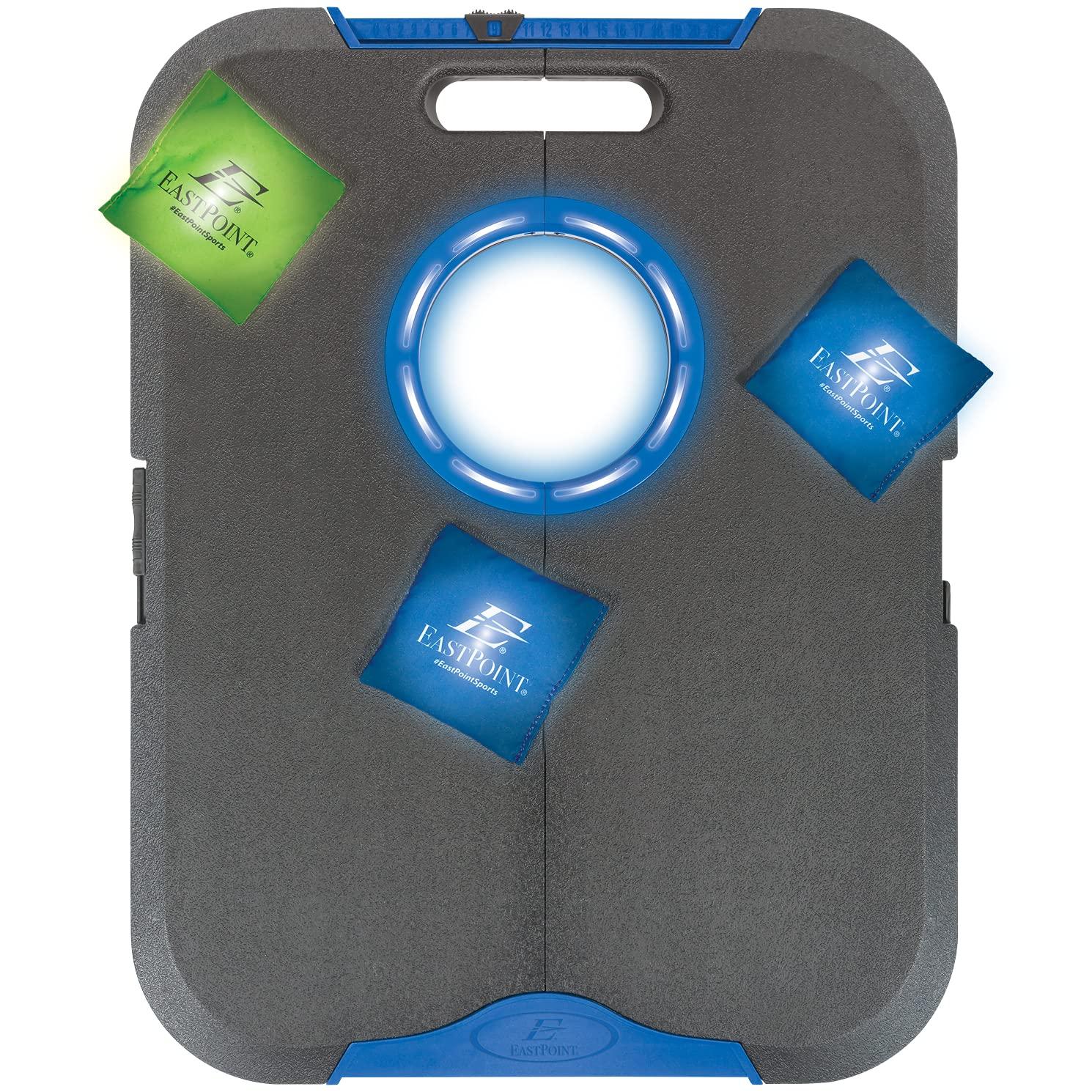 EastPoint Sports EastPoint Sports 1-1-16897-DS Light-Up Bean Bag Toss Set - 23.5 inch x 18 inch