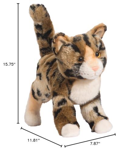 Douglas Douglas Tashette Bengal Cat Plush Stuffed Animal