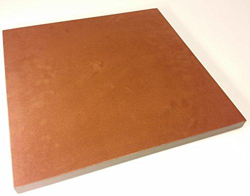 HPL 15" High Gloss Walnut & Birdseye Maple Color Chess Board