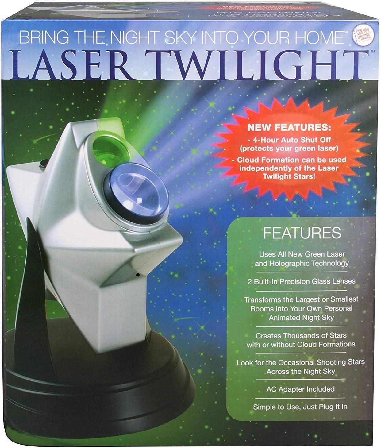 Can You Imagine Can You Imagine Laser Twilight Projector
