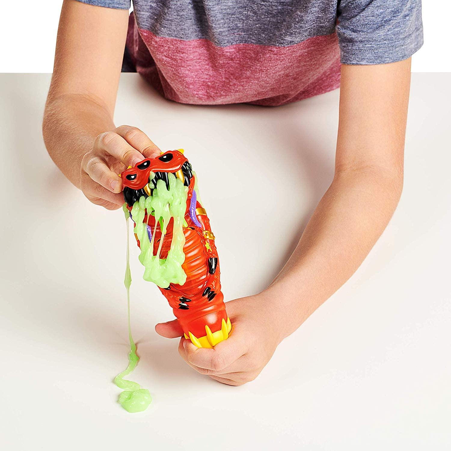 Treasure X Treasure X Aliens - Glow in The Dark Dissect The Alien - New Version, Multicolor, Model:41549