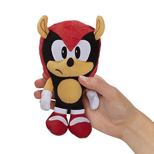Sonic The Hedgehog Sonic The Hedgehog Mighty Plush 7" Scale