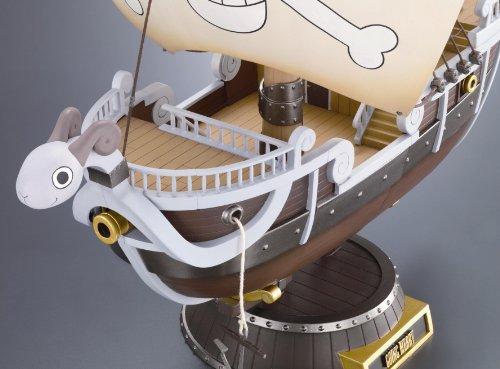 TAMASHII NATIONS Bandai Going Merry "One Piece" - Chogokin