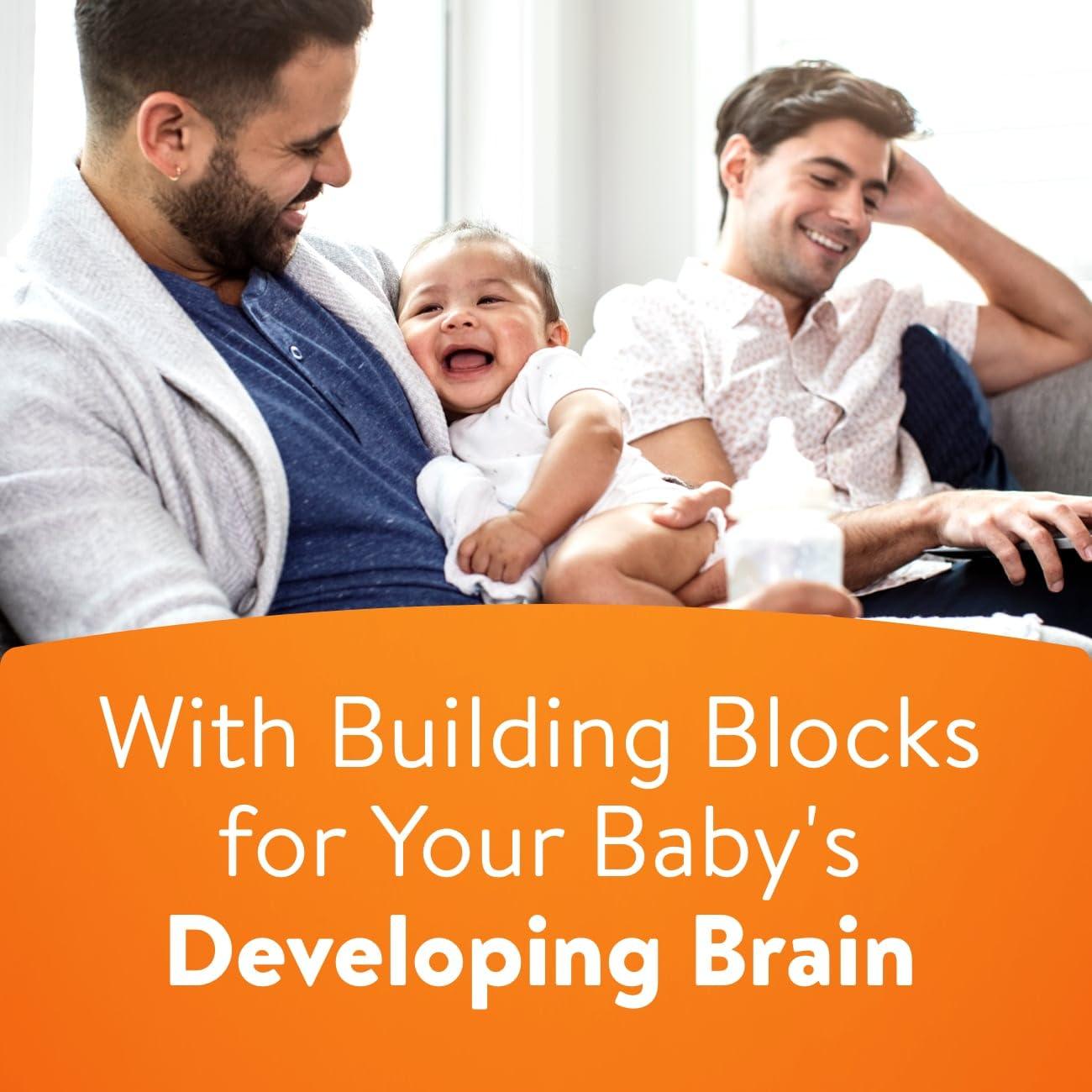 Similac Similac 360 Total Care Sensitive Infant Formula for Fussiness & Gas Due to Lactose Sensitivity, Has 5 HMO Prebiotics, Non-GMO, Baby Formula, Ready to Feed, 8-fl-oz Bottle, Pack of 24