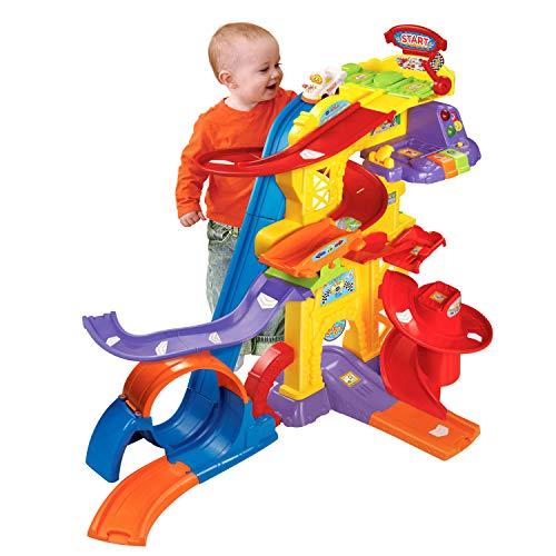 VTech VTech Go! Go! Smart Wheels Ultimate Amazement Park Playset (Frustration Free Packaging)