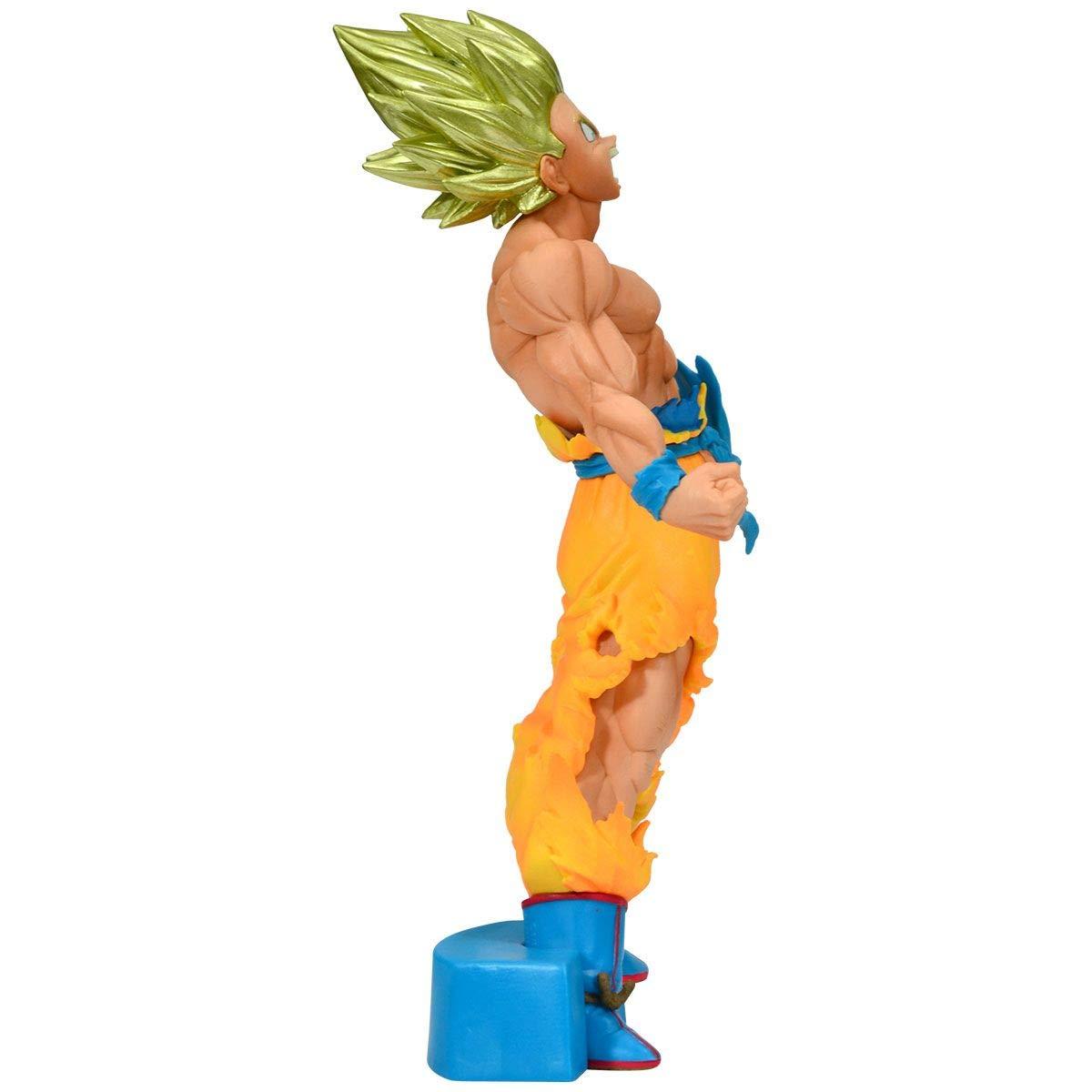 Banpresto Banpresto Dragon Ball Z Blood of Saiyans Son Goku Action Figure