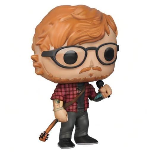 Funko Funko POP! Rocks: Ed Sheeran