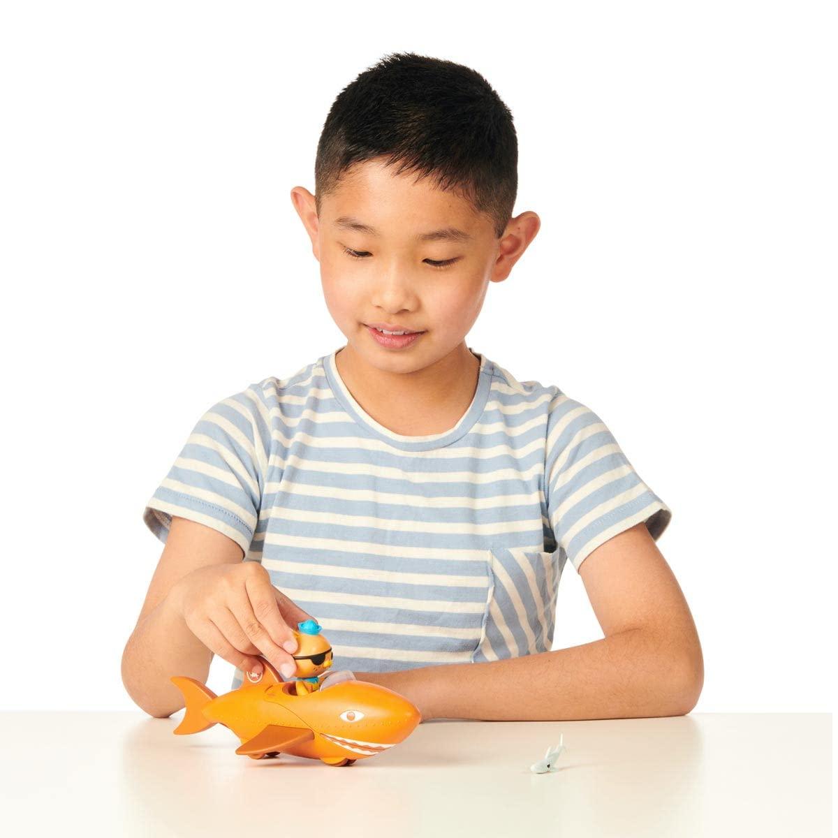 OCTONAUTS OCTONAUTS Kwazii & Gup B Adventure Pack, Multicolor