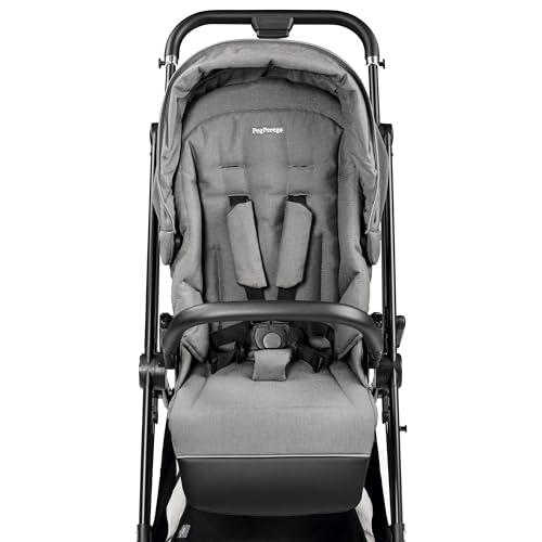 Peg Perego Peg Perego Vivace Stroller, Mercury (Grey)