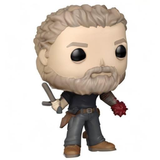 Funko Funko Pop Television The Walking Dead Aaron #1106 AMC Supply Drop Exclusive