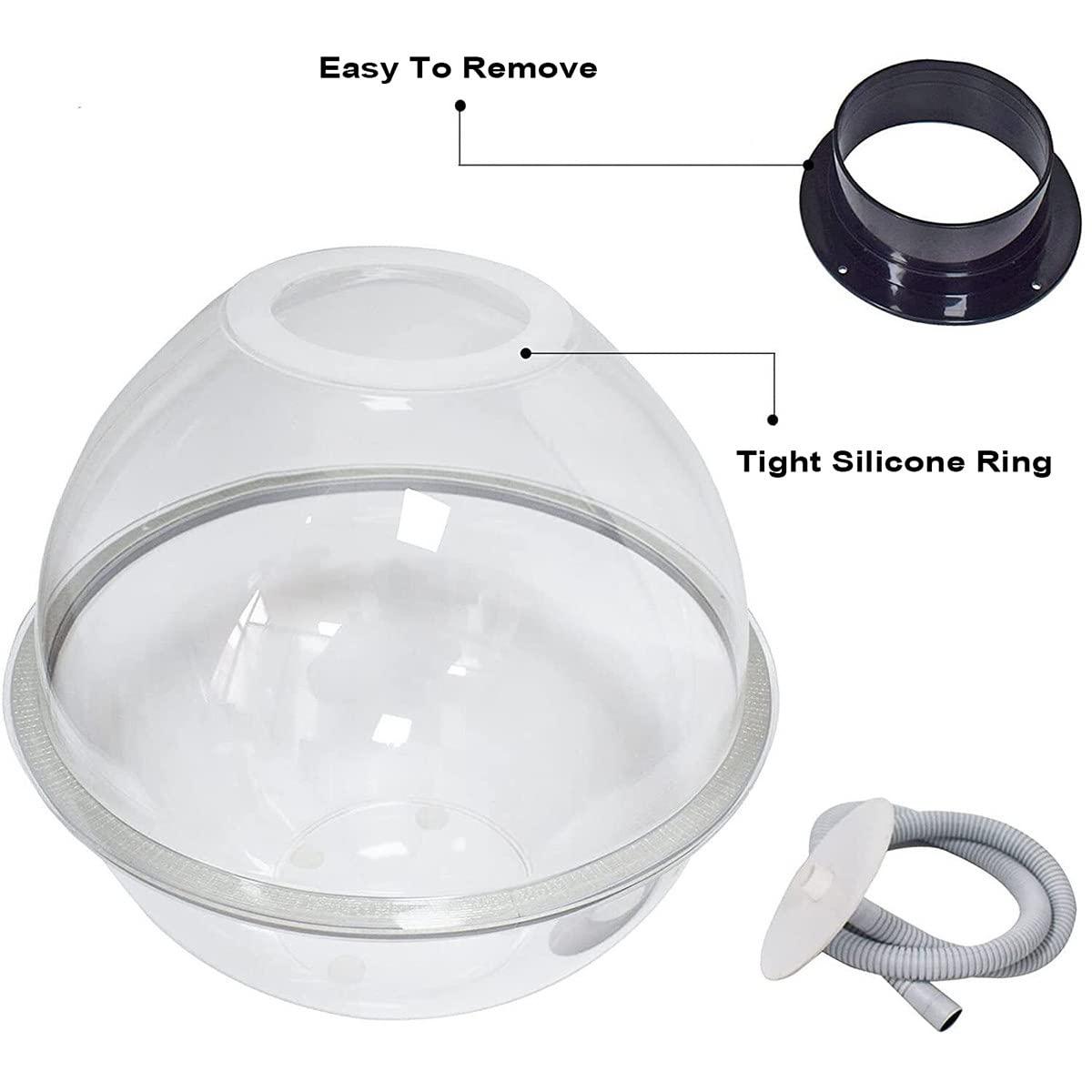 DOZPAL DOZPAL Balloon Gift Machine with Inflatable Pump, Balloon Stretcher Tool for Stuffing Filling Plush Toys Rose Balloon Bouquets - Wedding Christmas Birthday Party Gift