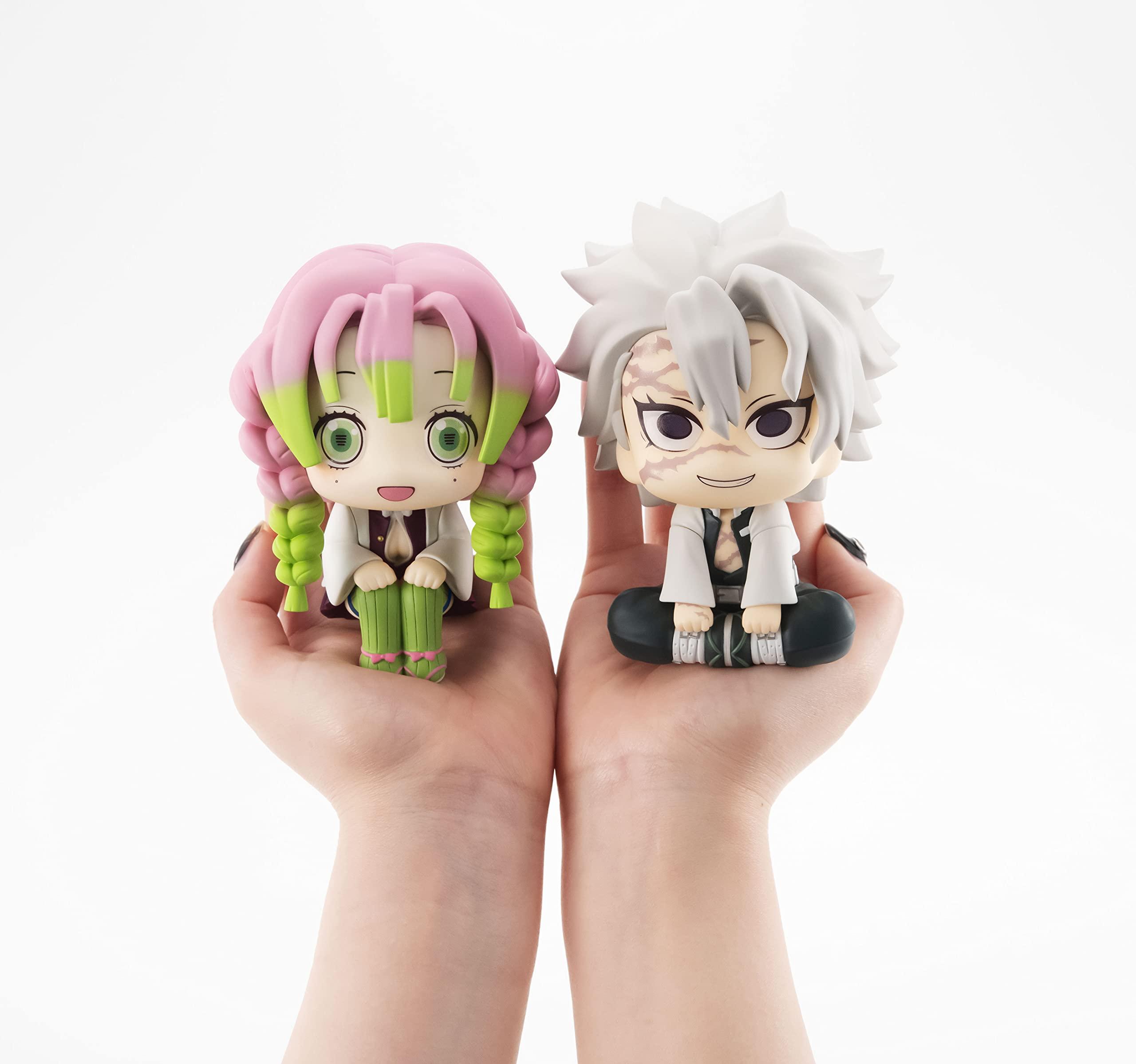 Megahouse MEGAHOUSE CORPORATION Demon Slayer Look UP Series SHINAZUGAWA SANEMI PVC FIG