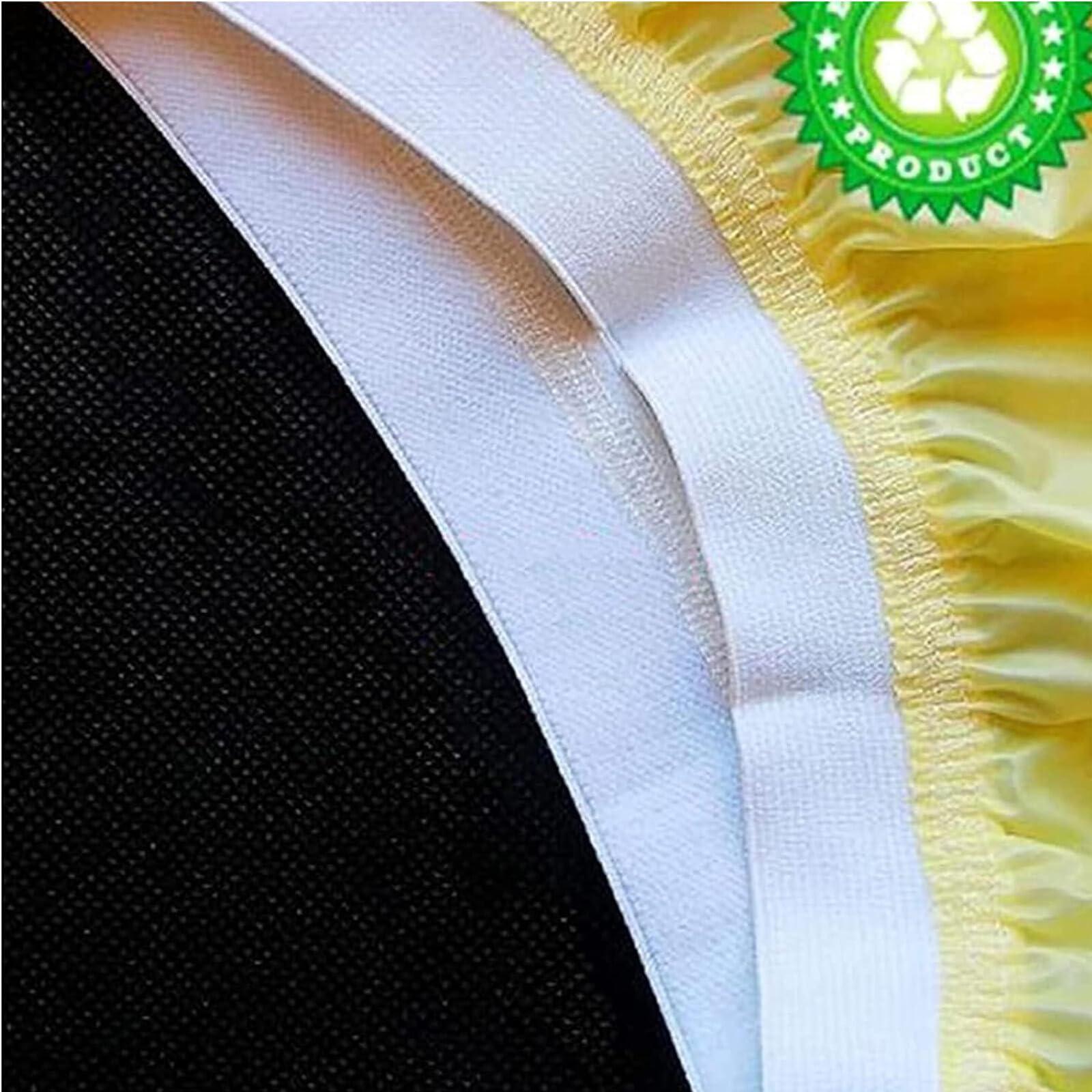 TAPIVA Adult Incontinence Pull-On Plastic Pants PVC Pants/Diapers Ideal Fit Plastic Pants/Adult Pull-On Vinyl Plastic Pants Soft, Quiet and Form Fitting/Reusable Elderly Diapers