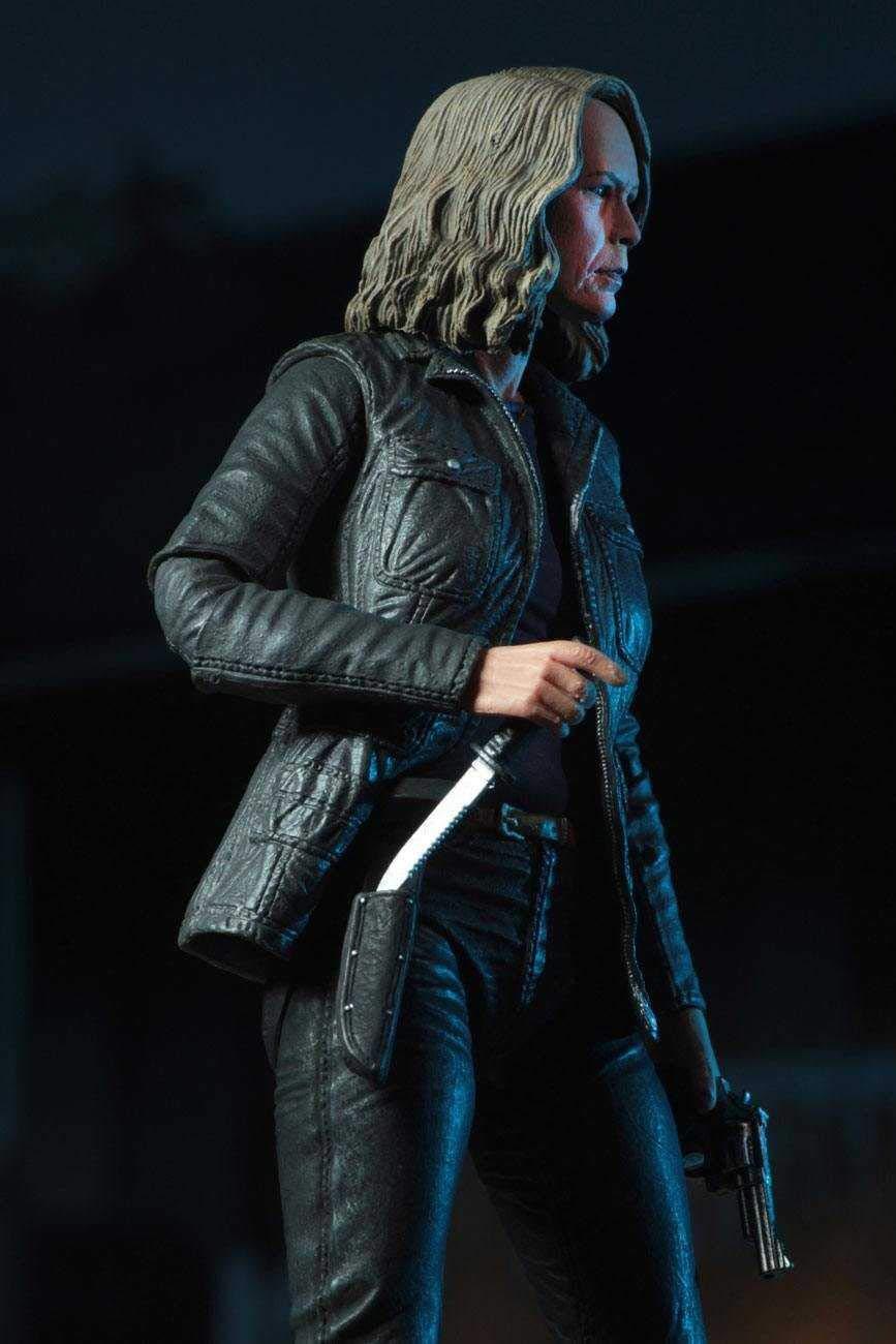 NECA NECA - Halloween (2018) - 7" Scale Action Figure - Ultimate Laurie Strode