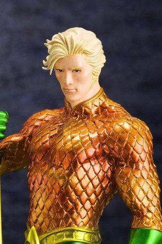 Kotobukiya Kotobukiya Aquaman New 52 "DC Comics" ArtFX + Statue