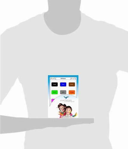 Yo-Yee Flashcards Yo-Yee Flash Cards - Color Picture Cards - English Vocabulary Cards for Toddlers and Babies - English Flashcards - Including Teaching Activities and Game Ideas