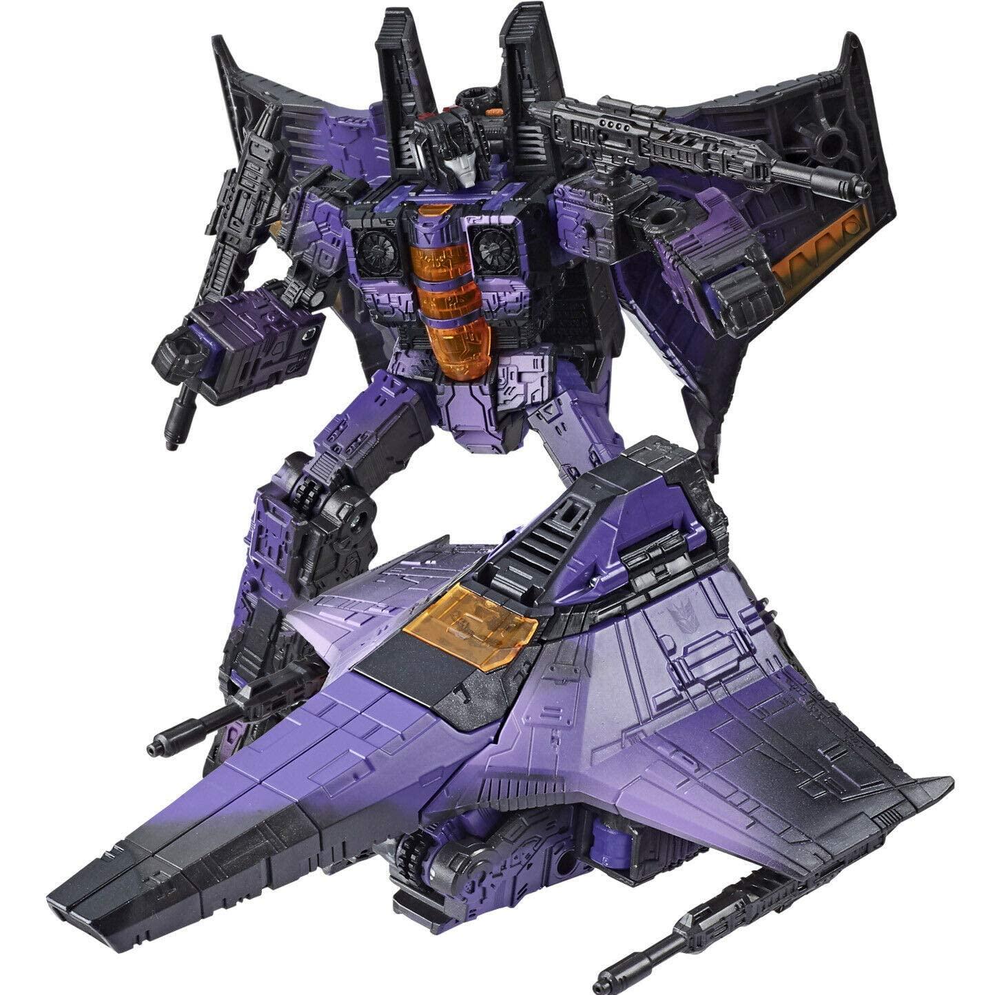 Transformers Transformers Netflix War for Cybertron Trilogy Voyager Class Hotlink Battle 3-Pack with Heatstroke and Heartburn