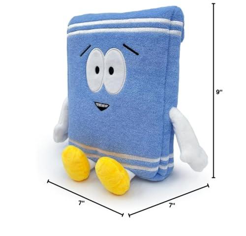 You Tooz Youtooz Towelie Plush #2 9in, South Park Towelie Plush Figure, Collectible Towelie from South Park by Youtooz South Park Collection