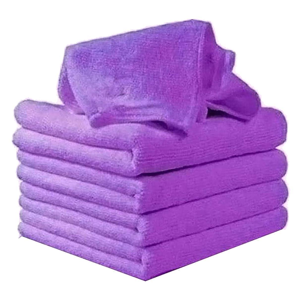 Beatifufu Beatifufu 16pcs Car Microfiber Cleaning Cloth Baby Washcloth Towel Small Handkerchief Car Cleaning Cloth Baby Towls Microfiber Duster Cloth Microfiber Washcloth Scarf Travel