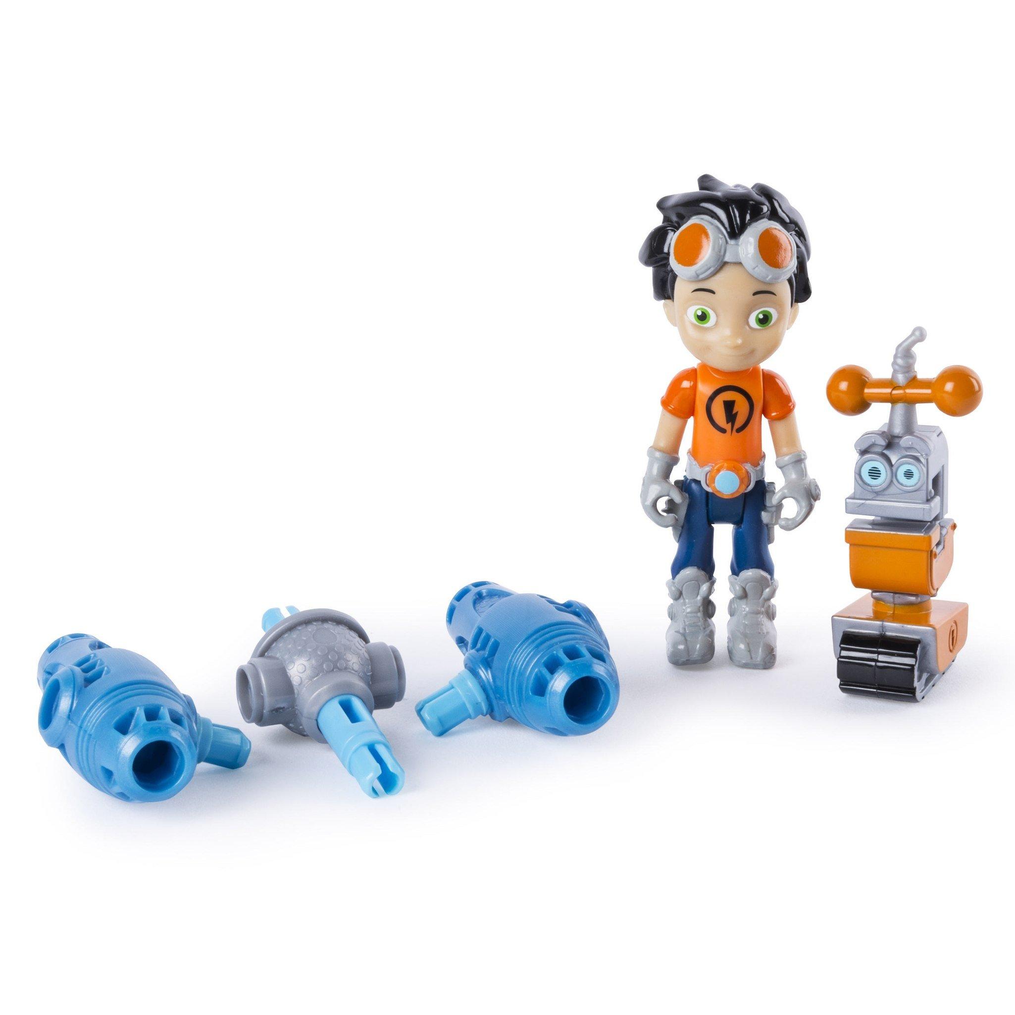 RUSTY RIVETS Rusty Rivets - Rusty and Crush