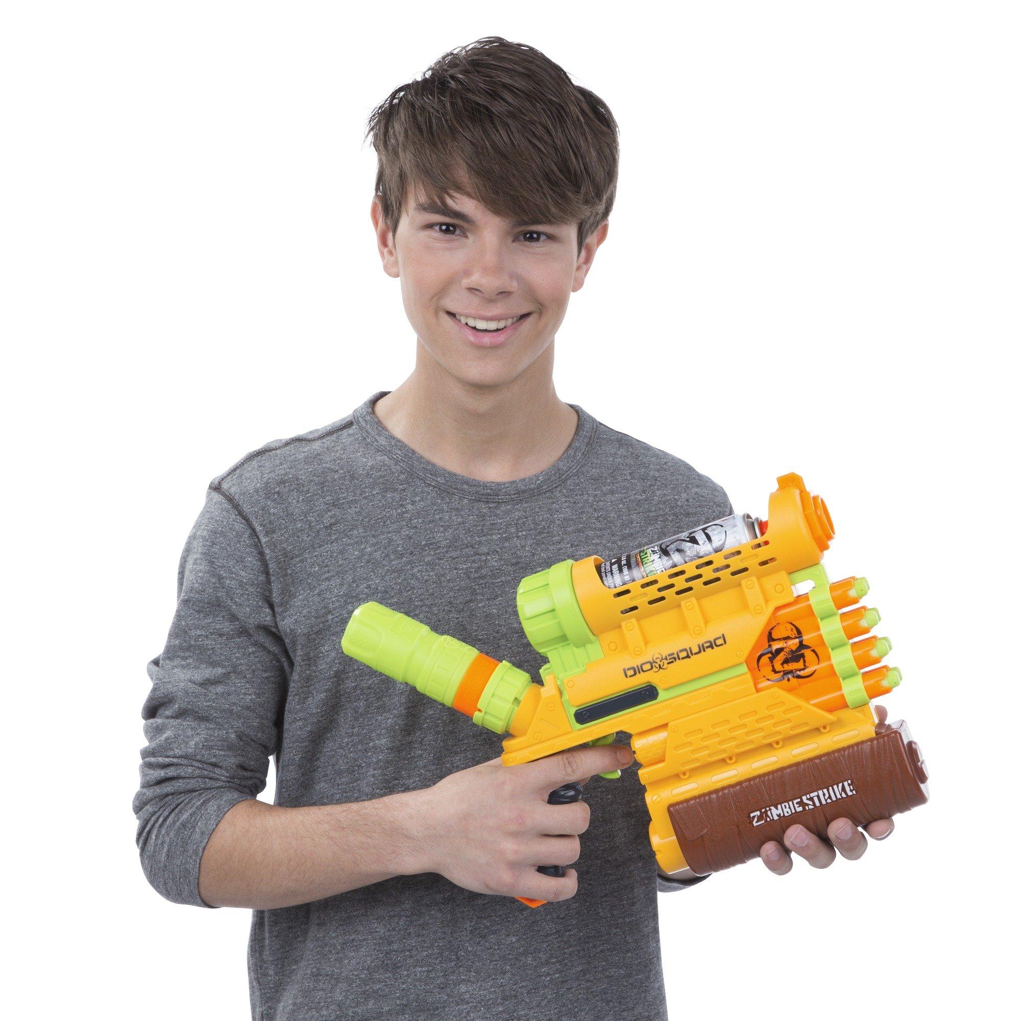 NERF Nerf Zombie Strike Bio Force Blaster (Hi)