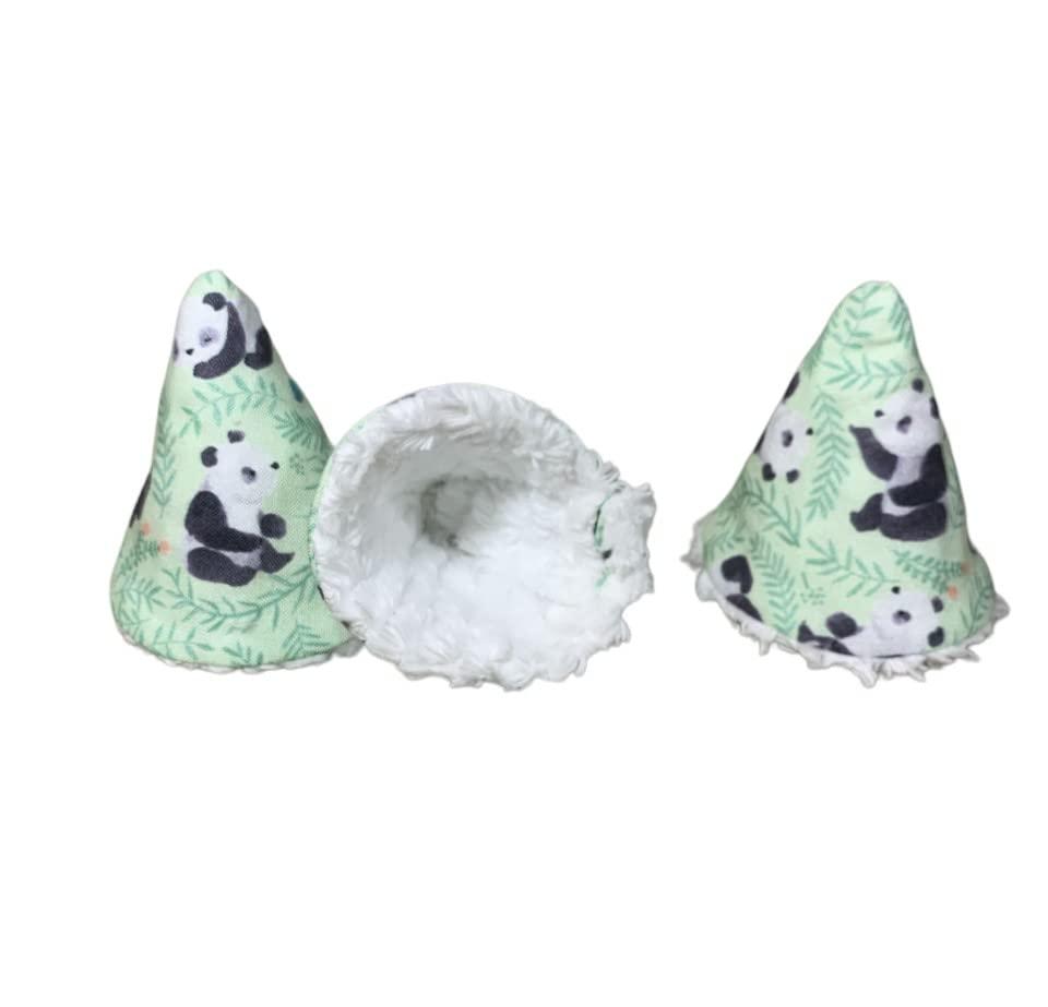 Southern Sewn by Sharon Panda Pee Pee Teepee Boy Newborn Gift Wiggle Wigwam Pee pee Tee pee Wee Wee Wigwam Tinkle Tent Baby Shower Gift