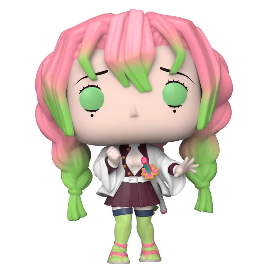 Funko Funko Pop! Animation: Demon Slayer - Mitsuri Kanroji *Glow in The Dark* (Fundom Exclusive), 76702