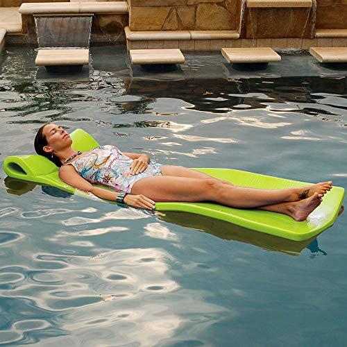 Robelle Foam Pool Float, Lime 