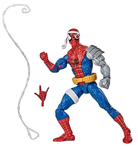 Marvel Marvel Legends Retro Vintage Collection 6\" Figure Spider-Man & X-Men (Cyborg Spider-Man)