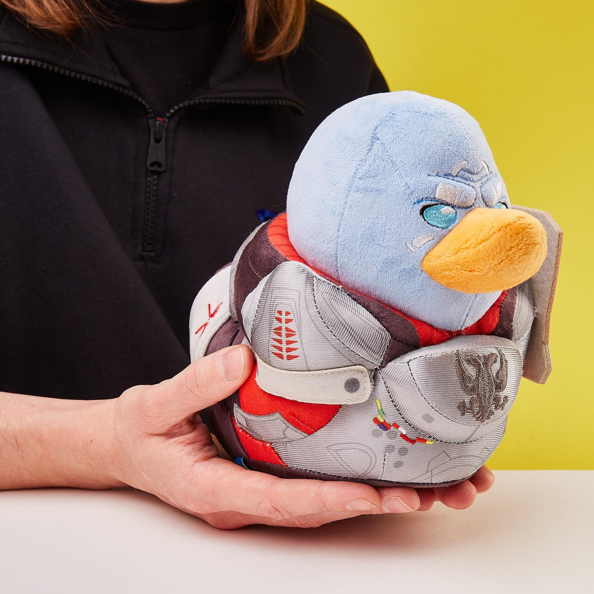 TUBBZ TUBBZ - Destiny Plush Zavala