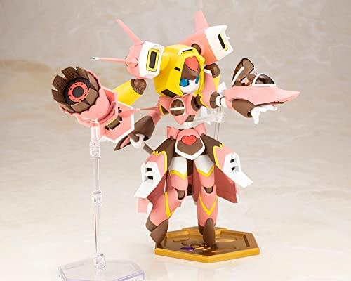 Kotobukiya Kotobukiya KP632 Medalot FSL01-F Fancy Ale, Total Height: Approx. 5.5 inches (140 mm), 1/6 Scale, Plastic Model, Molded Color