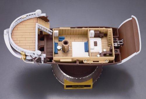 TAMASHII NATIONS Bandai Going Merry "One Piece" - Chogokin