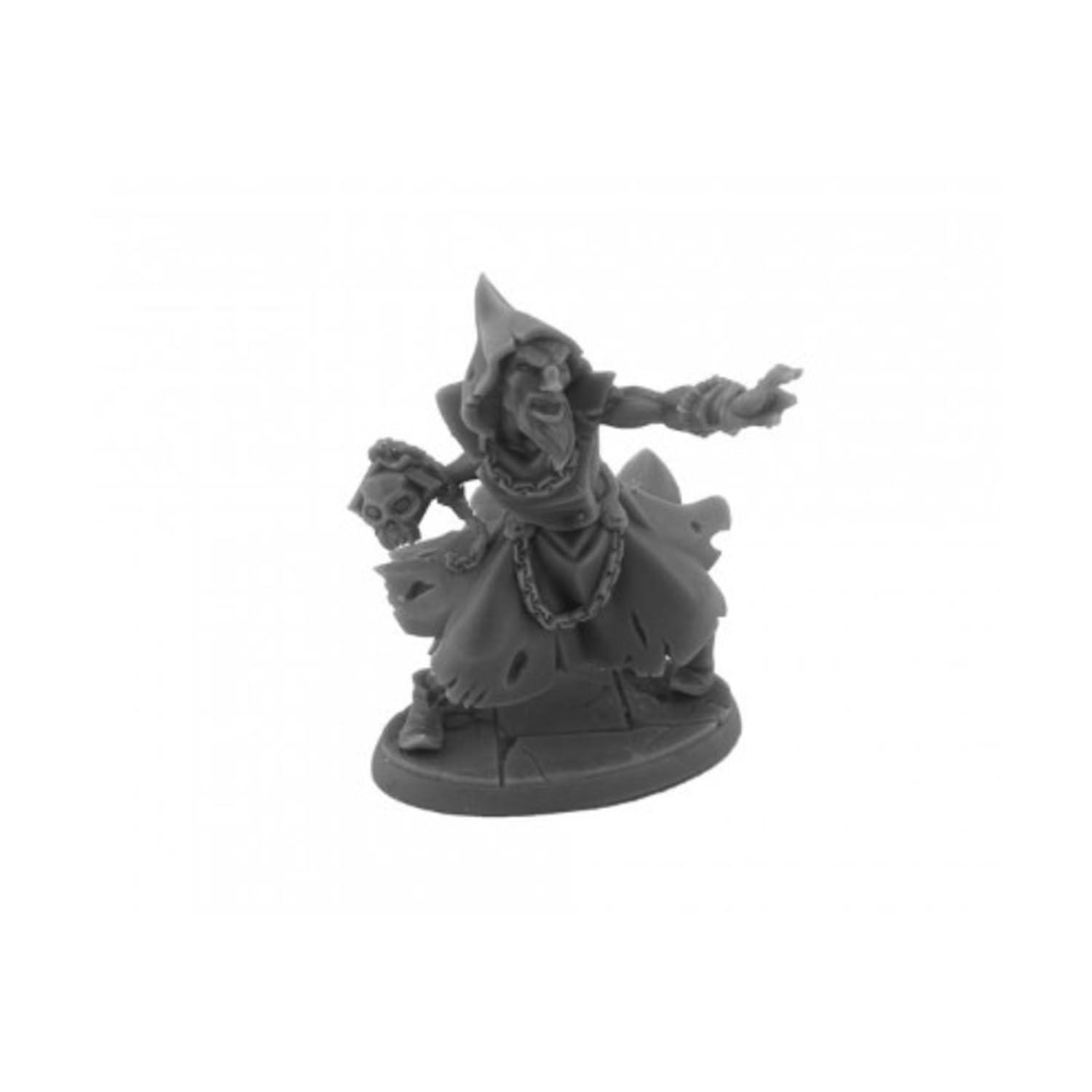 REAPER Reaper Miniatures Hyborian Wizard