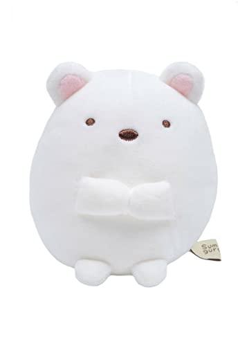 SUMIKKOGURASHI SUMIKKOGURASHI San-X Original Series Plush (Shirokuma 4 Inch)