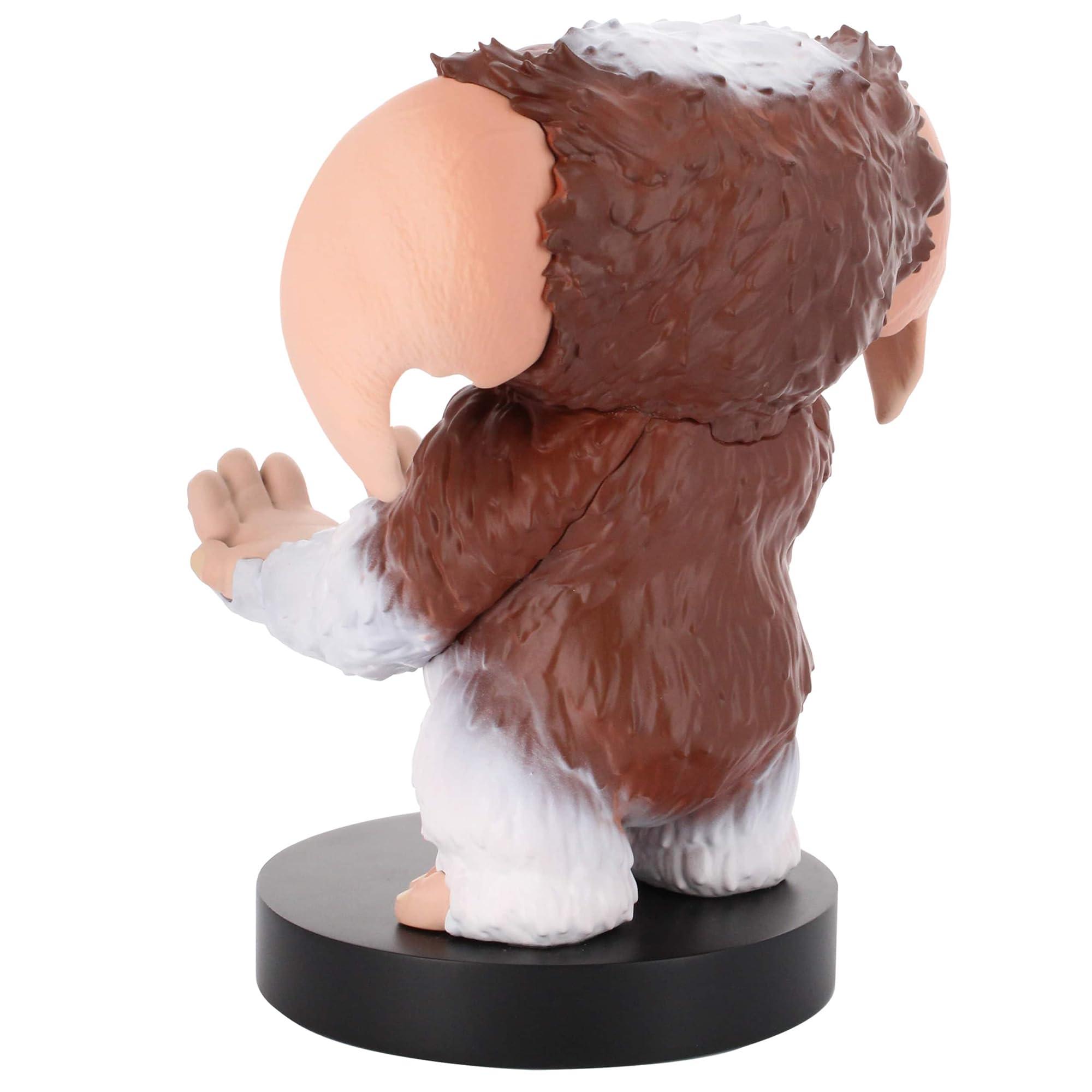 Exquisite Gaming Exquisite Gaming: Gremlins: Gizmo - Original Gaming Controller & Phone Holder, Device Stand, Cable Guys, Licensed Figure