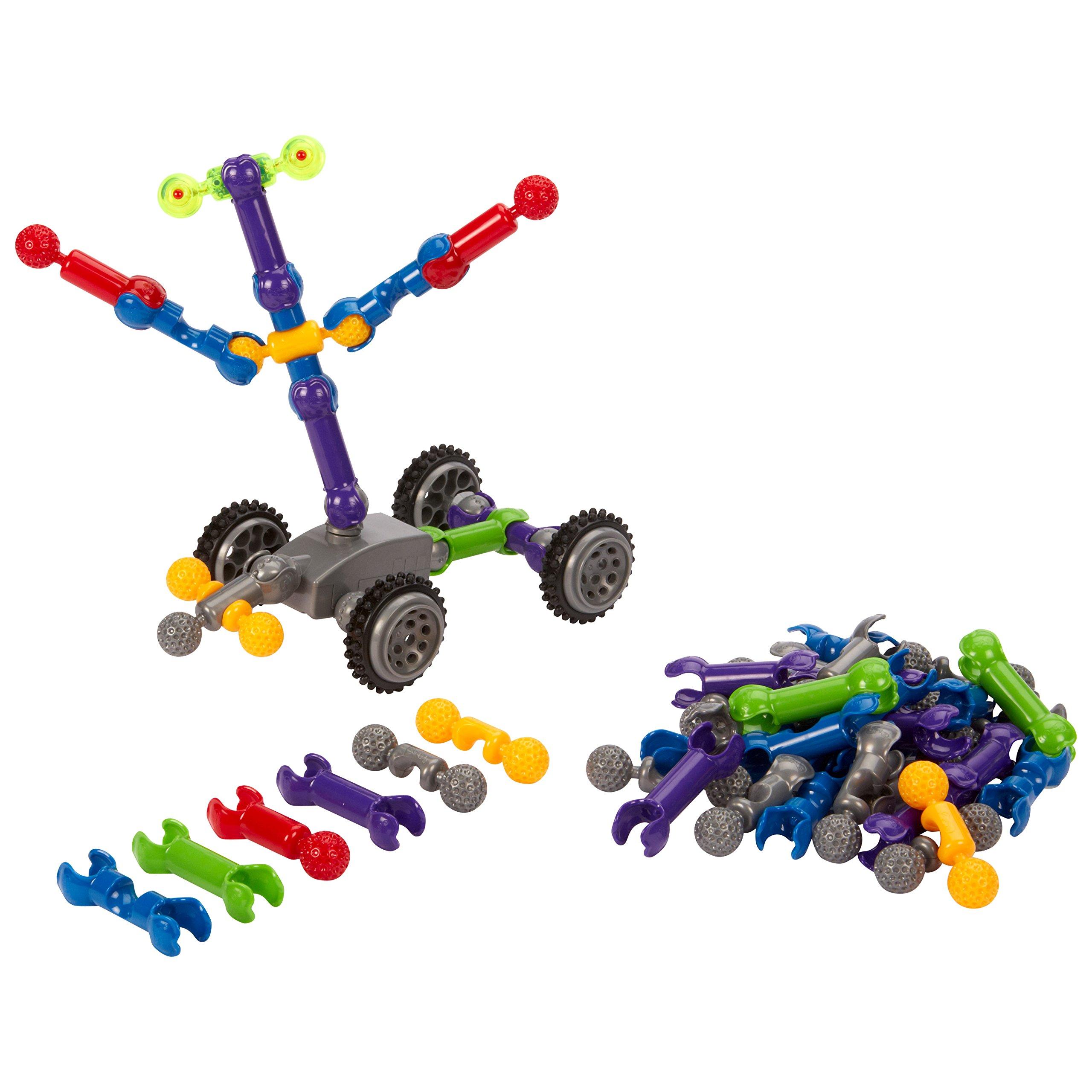 ZOOB ALEX Toys ZOOB BuilderZ ZOOB Bot, Multi (0Z14001)
